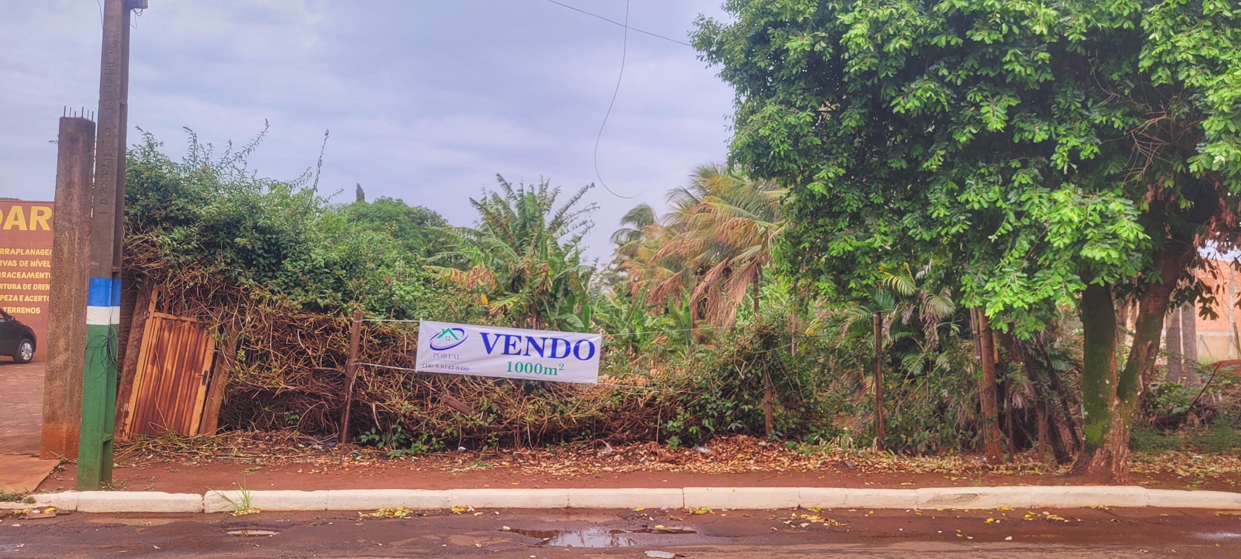 Terreno 1000m